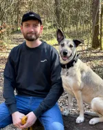 Crewneck Wolfgang - awooooo