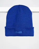 Mütze Lotte - Tonal Blau