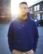 Hoodie Lumpi - GPGD (Blau)