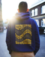 Hoodie Lumpi - GPGD (Blau) – Bild 2