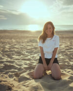 Shirt Yuna - awooooo – Bild 3