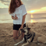 Shirt Yuna - awooooo