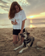 Shirt Yuna - awooooo